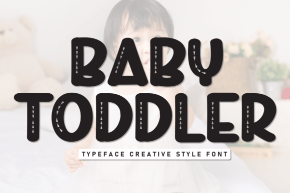 Baby Toddler Font: A Web Designer's Review for Digital Branding
