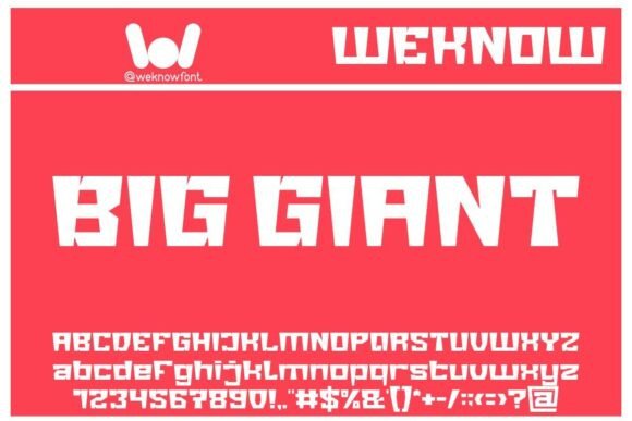 Big Giant: A Bold Choice for Branding Projects