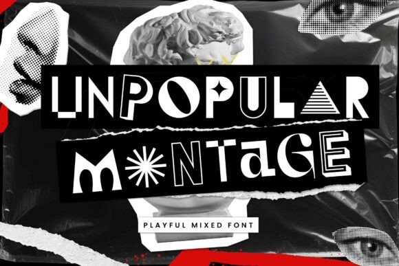 How Unpopular Montage Gave My Small Business a Bold New Look