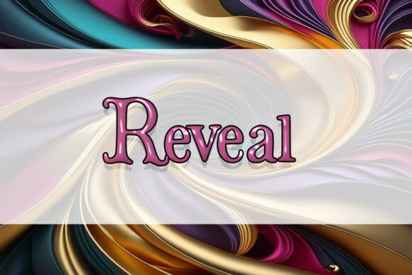 Reveal Font: A Web Designer’s Review for Digital Branding