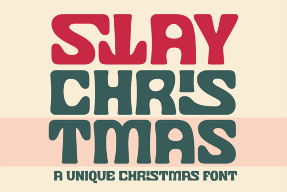 Stay Christmas Brings Vintage Charm to Modern Campaign Design