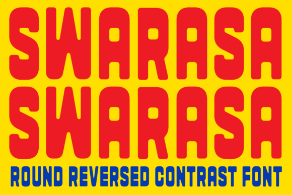 Transform Your Brand with Swarasa: A Font That Speaks Volumes