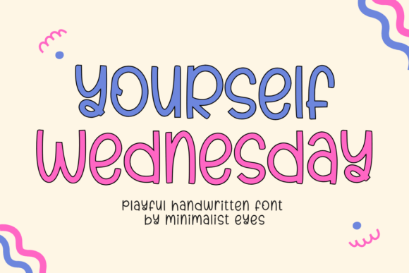 Yourself Wednesday: A Display Font That Warms Your Web Design
